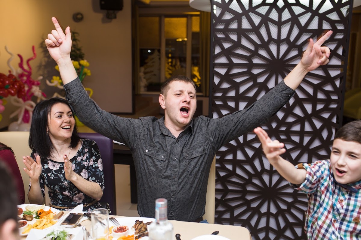 Портфолио: День рождения