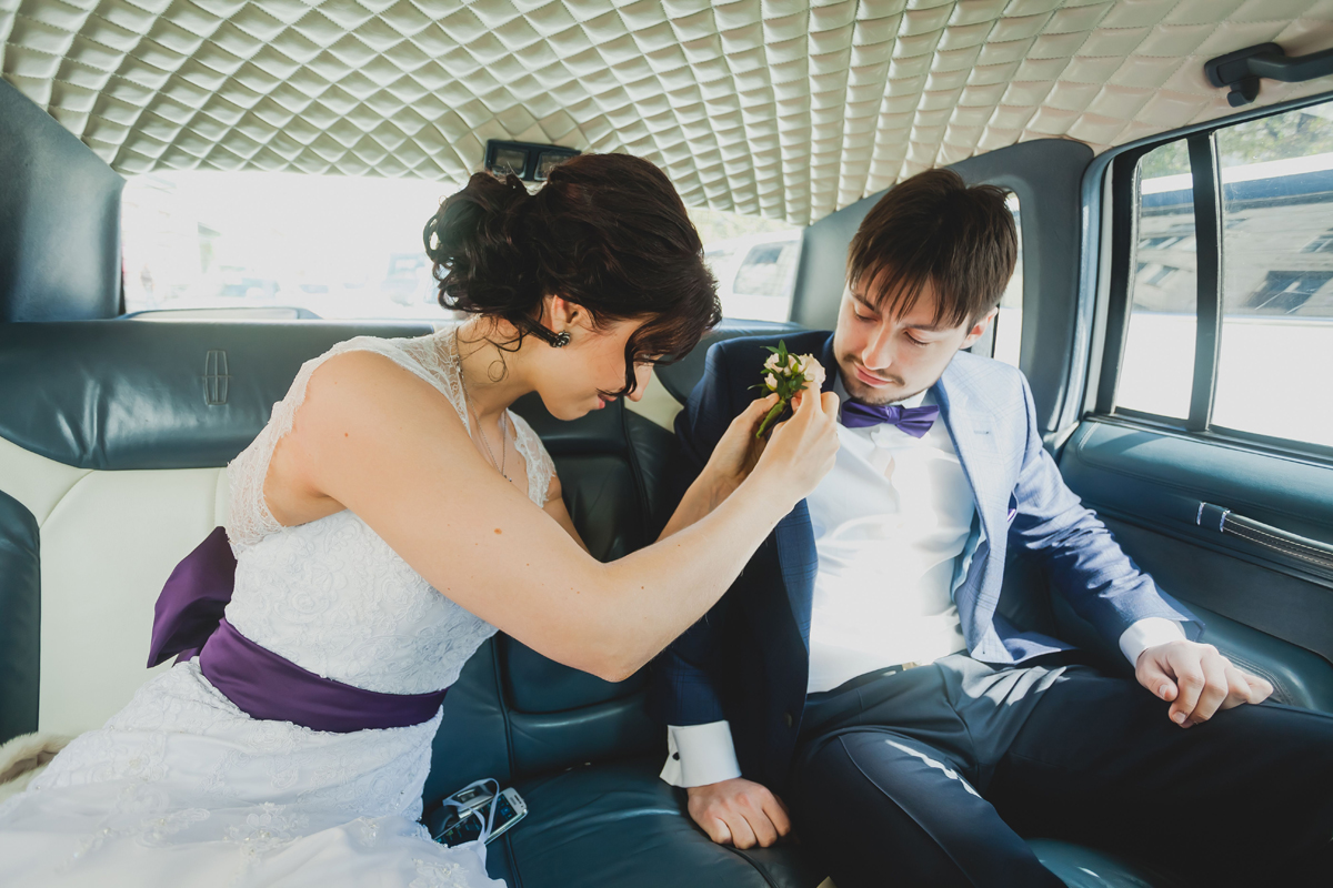 Wedding Anastasia & Maksim
