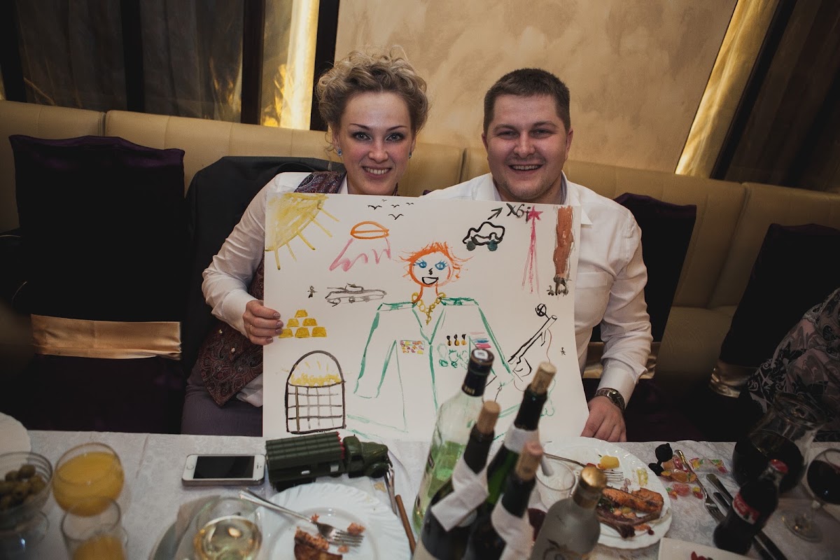 Юбилей 30 лет 30.11 2013