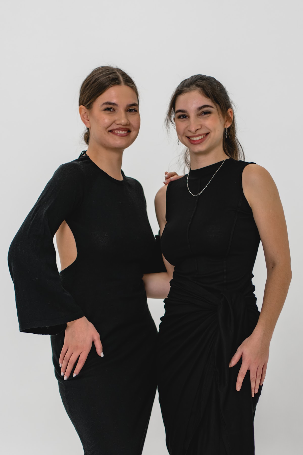 Фотосессия с подругами