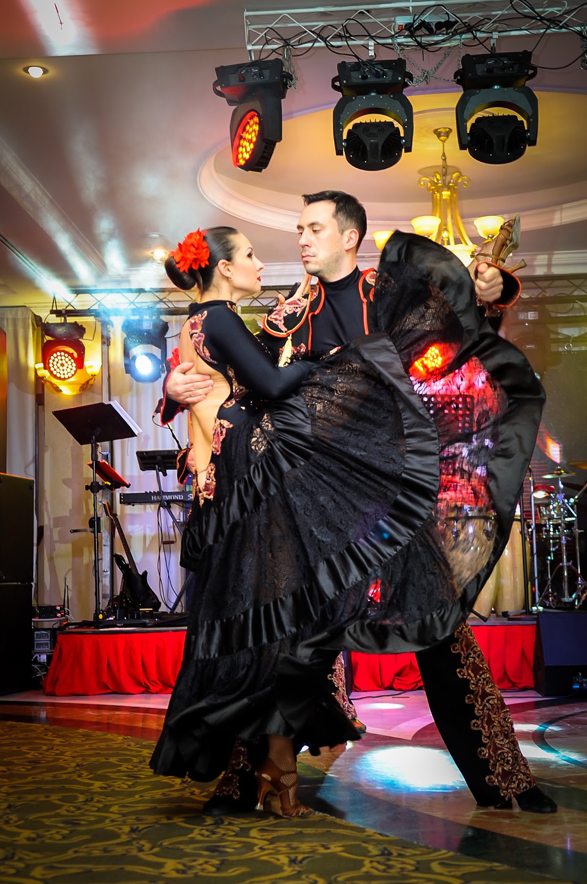 Шоу-программа и анимация
