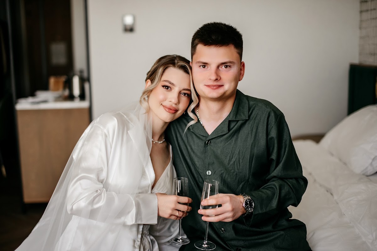 Анастасия и Максим