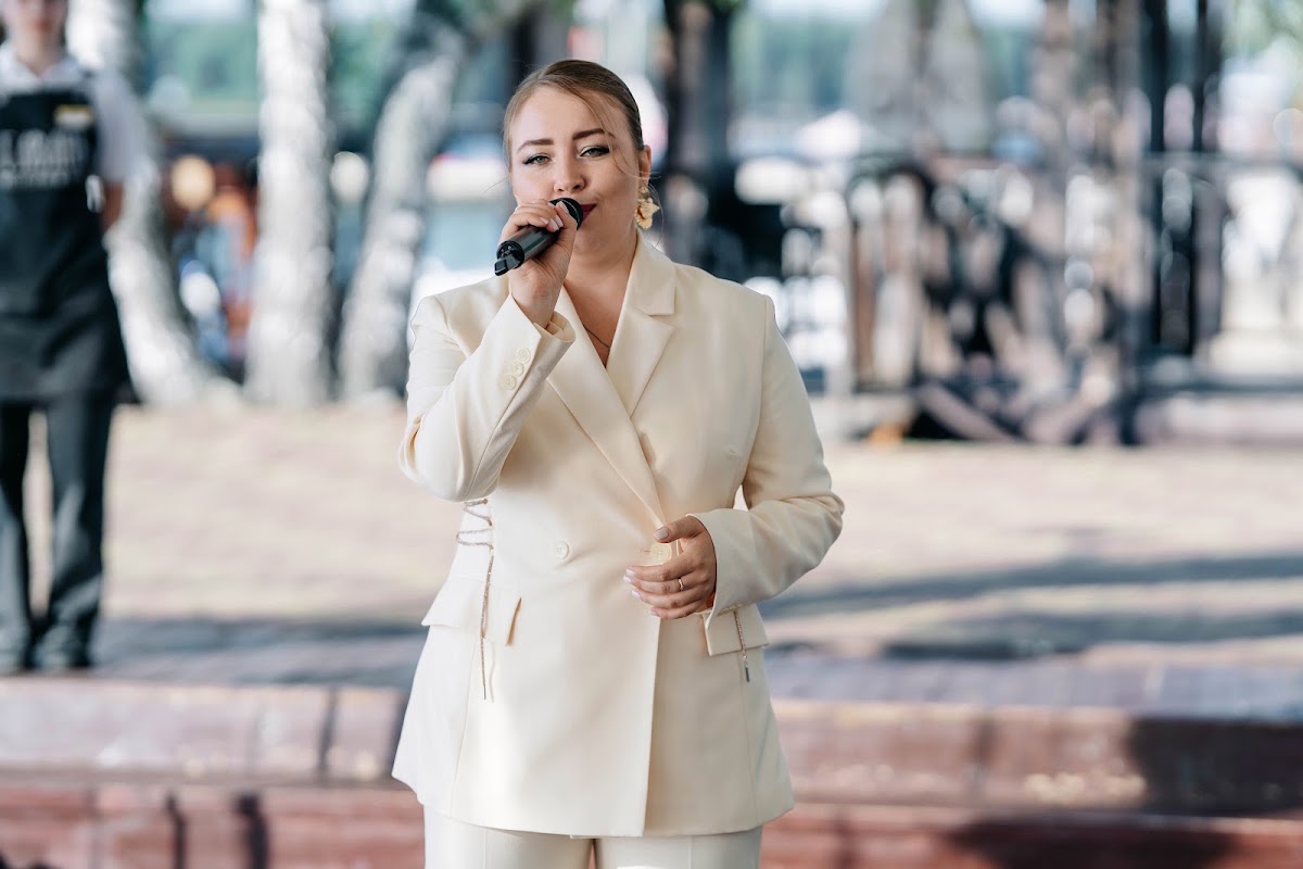 Арина и Александр