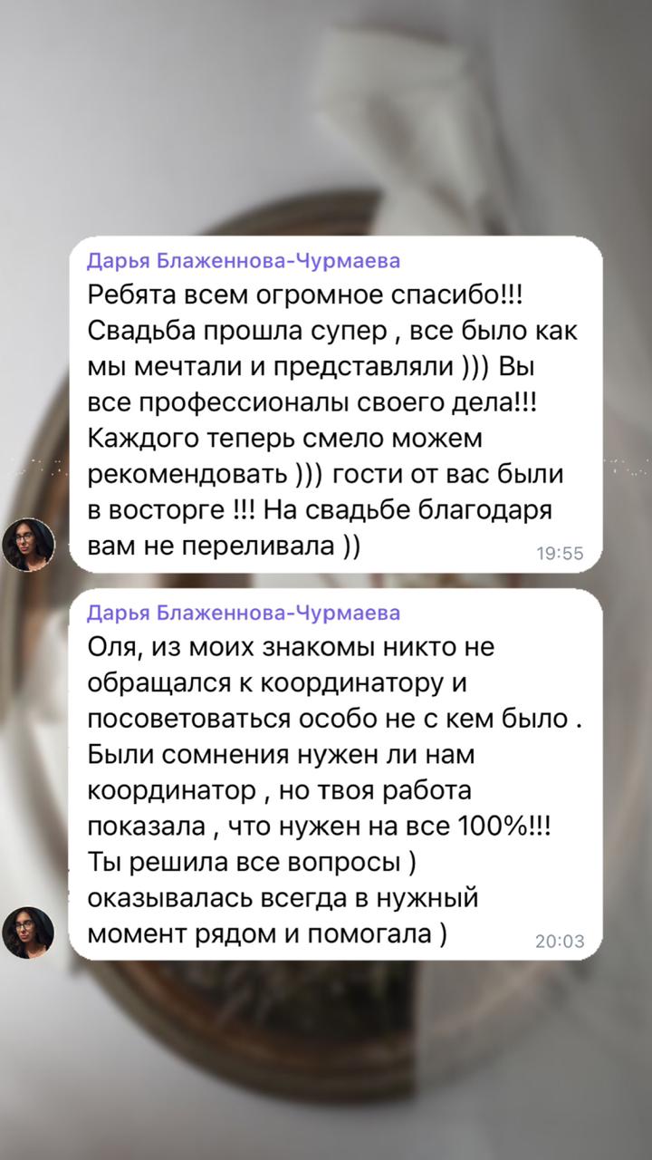 Отзывы