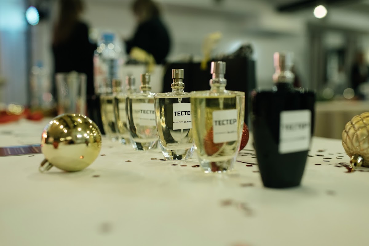 Презентация S -Parfume