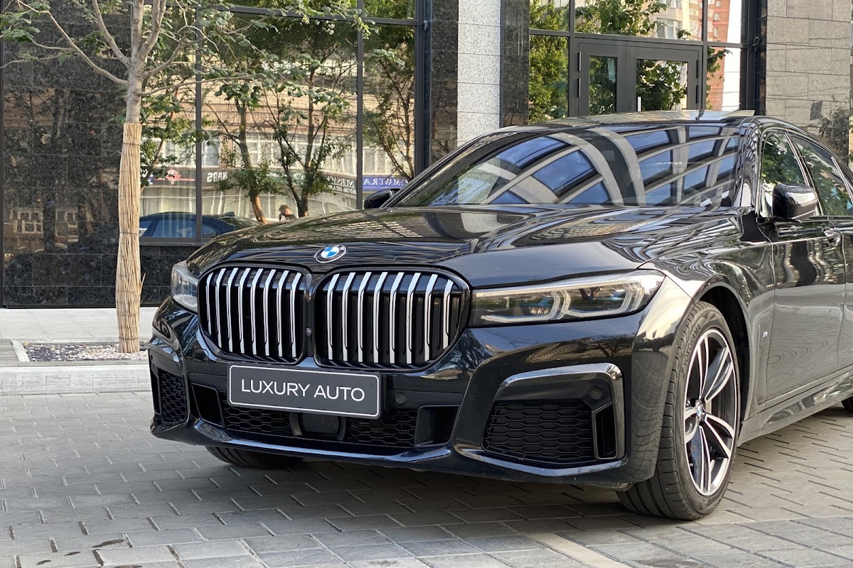 BMW 7 Series