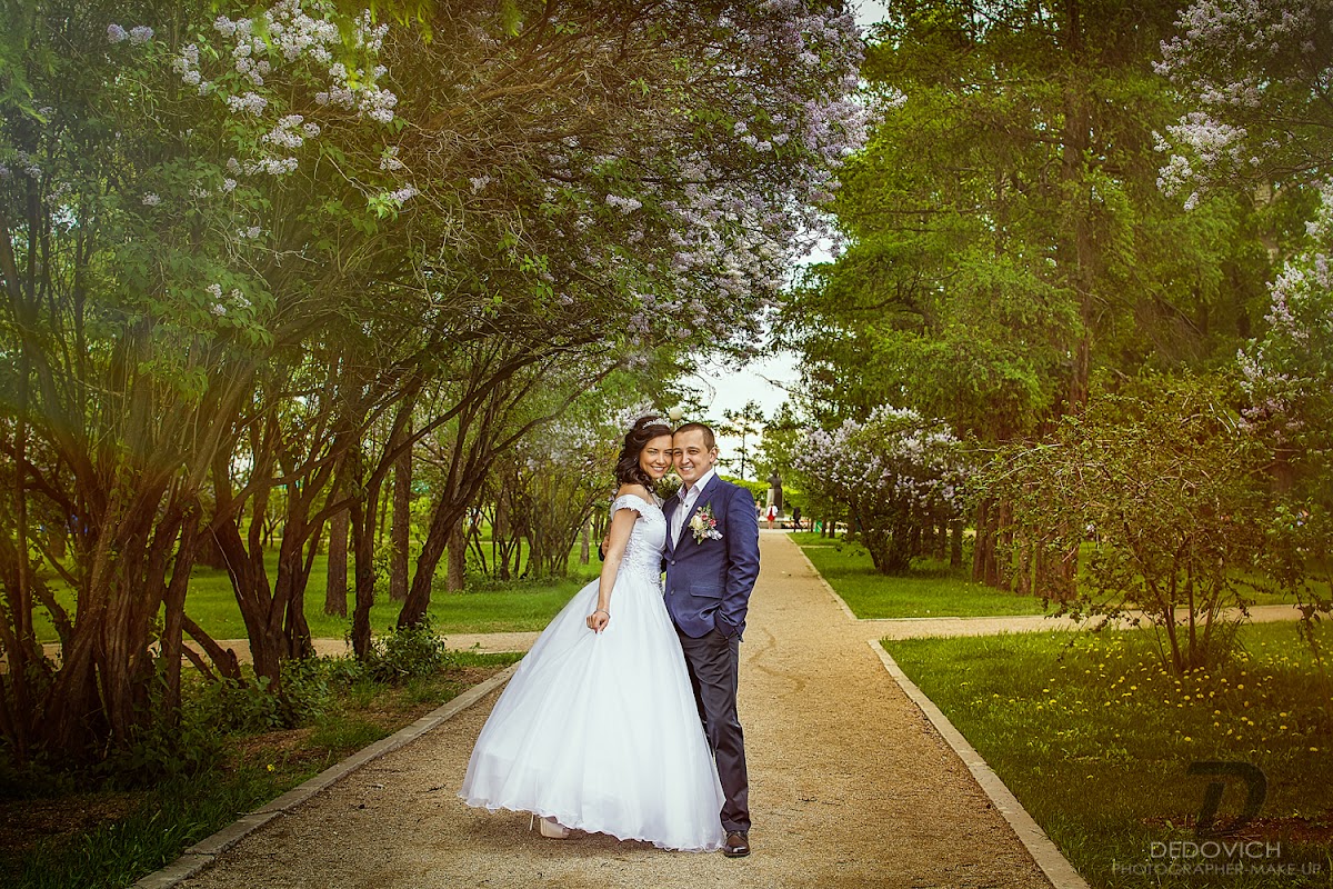 Маргарита и  Евгений 2015г.