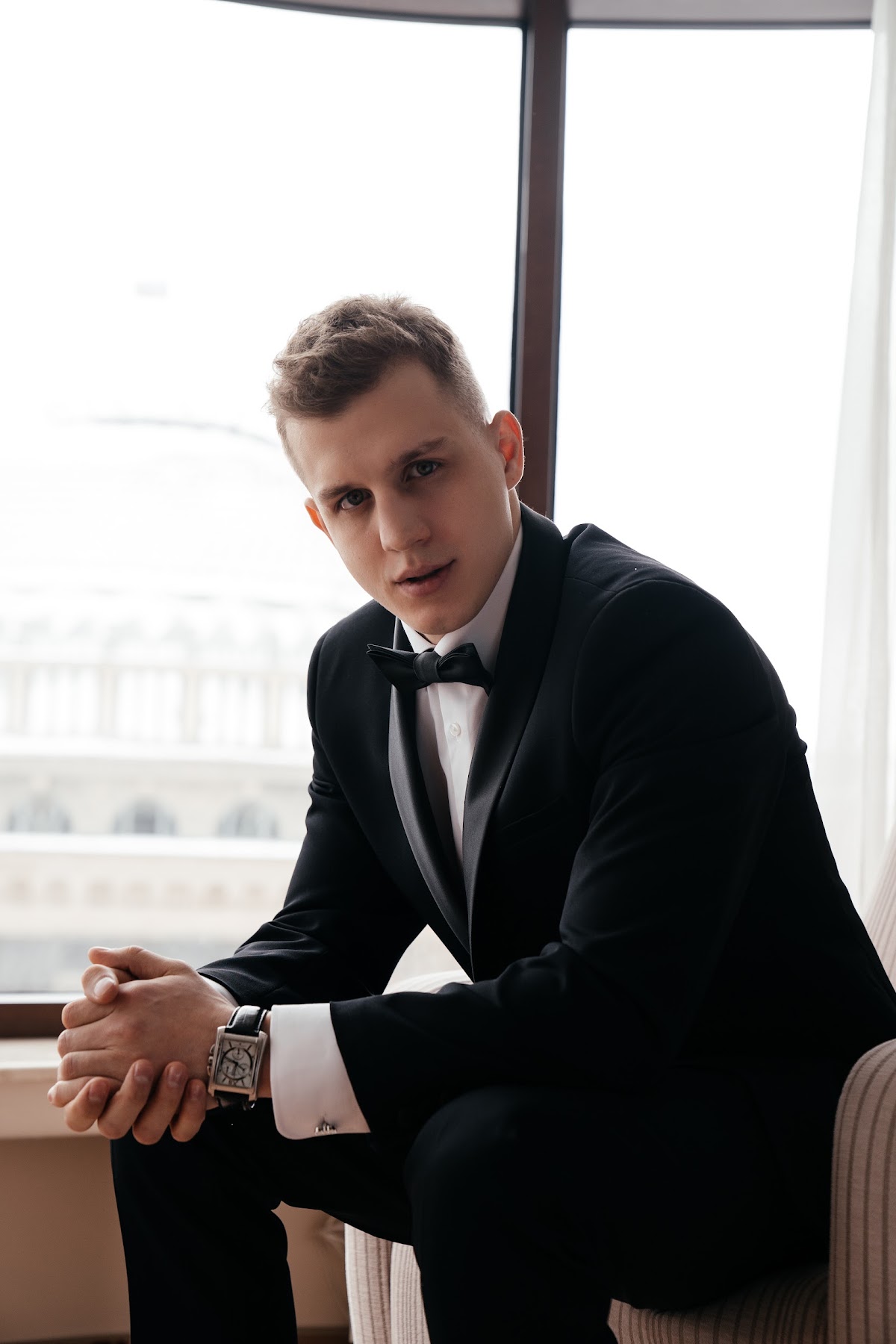 Сергей и Алина