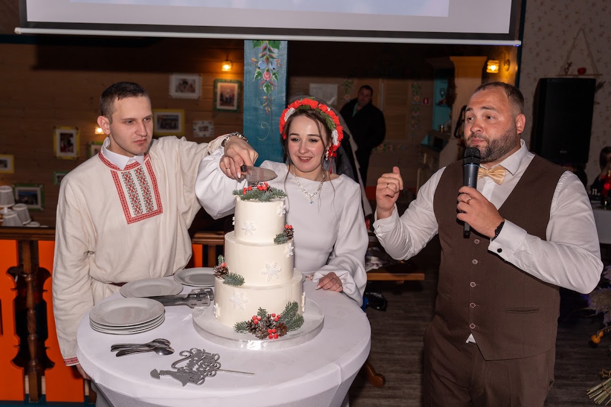 Свадьба Иван и Алена