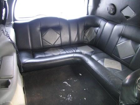 Ford Excursion — кадр 4 из 6