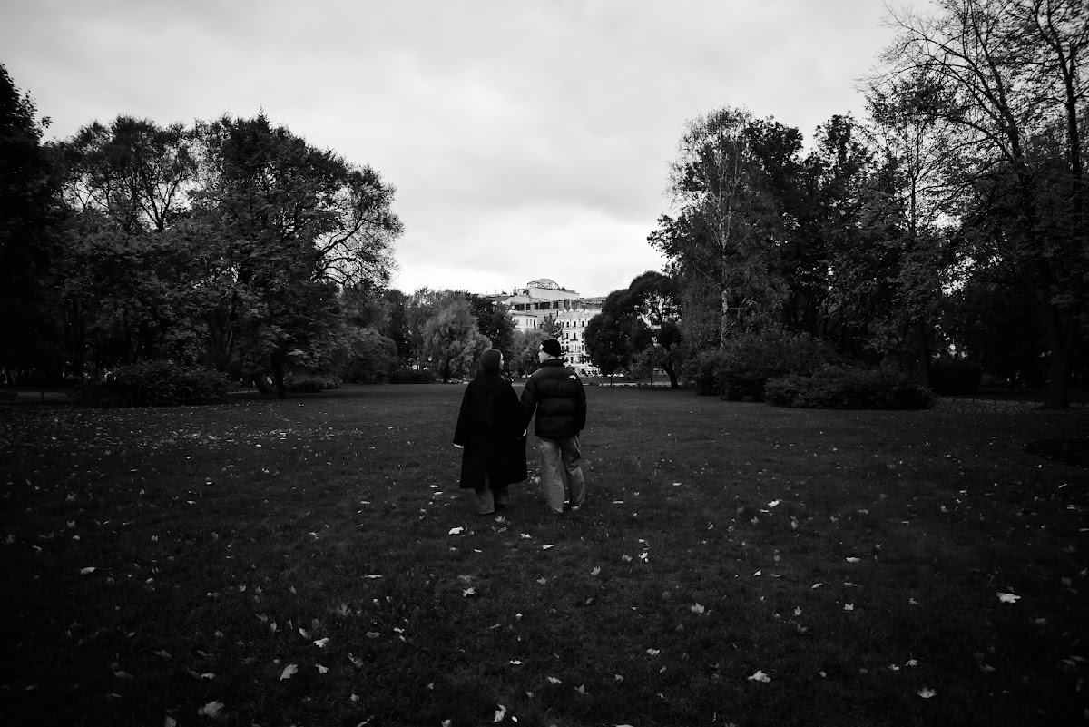 Портфолио: Love story