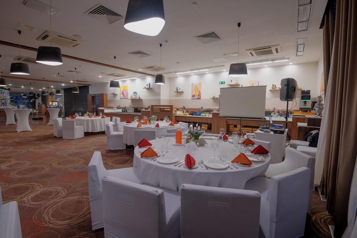 Ресторан Olive Lounge — Новый год