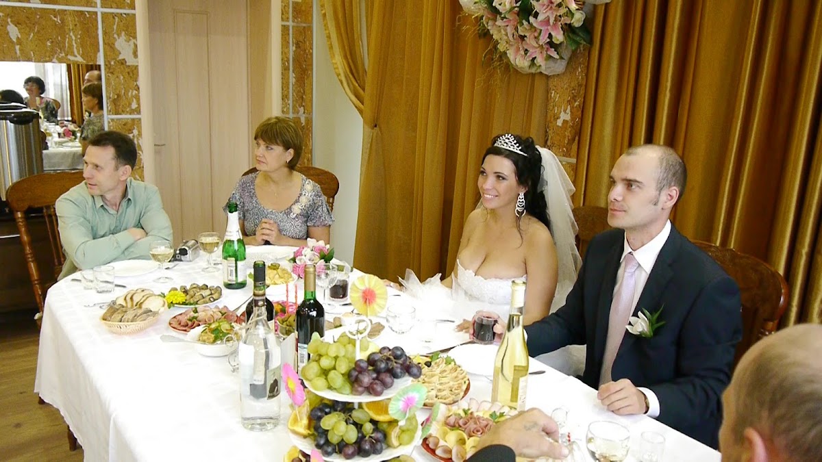 Ирина и Александр