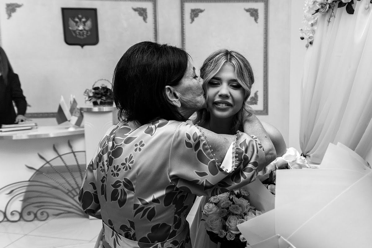 Анна и Роман
