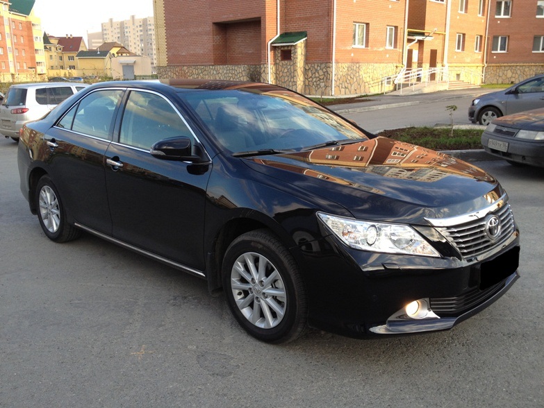 TOYOTA CAMRY NEW