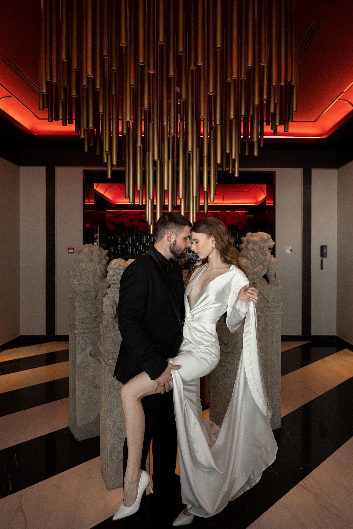 Julia & Alexey