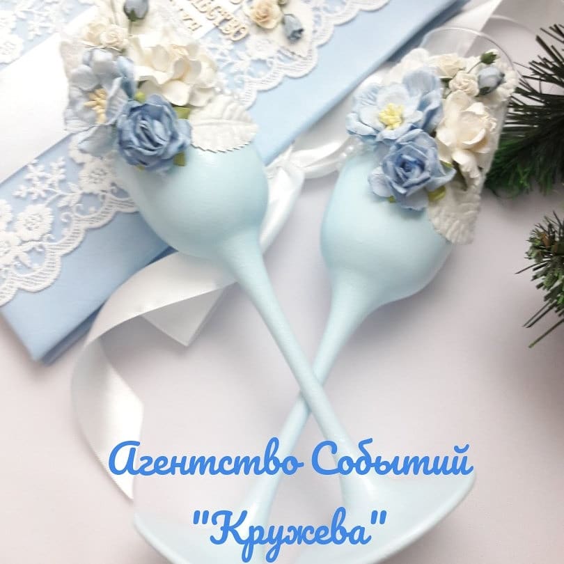 Кружева, wedding & event agency — кадр 2 из 95