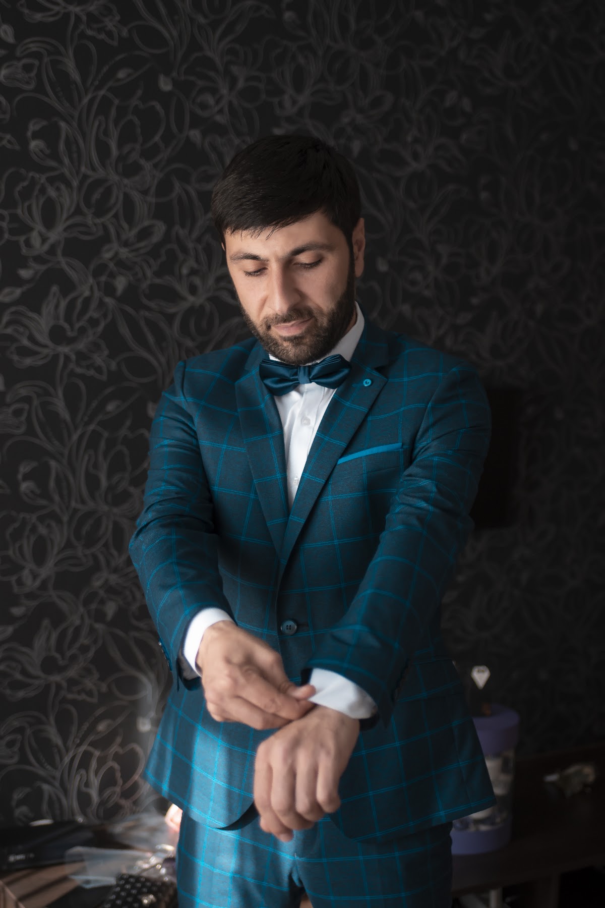Рафаэль и Мила