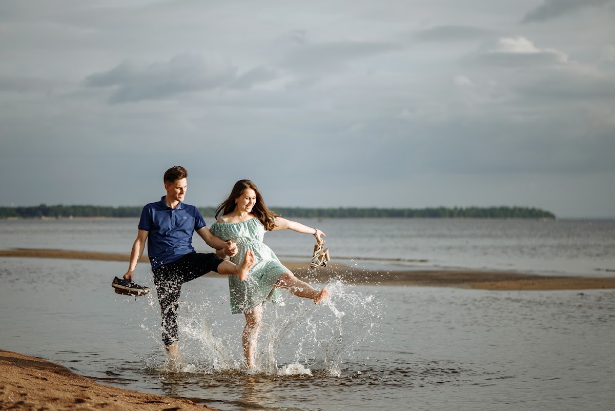Портфолио: Love story
