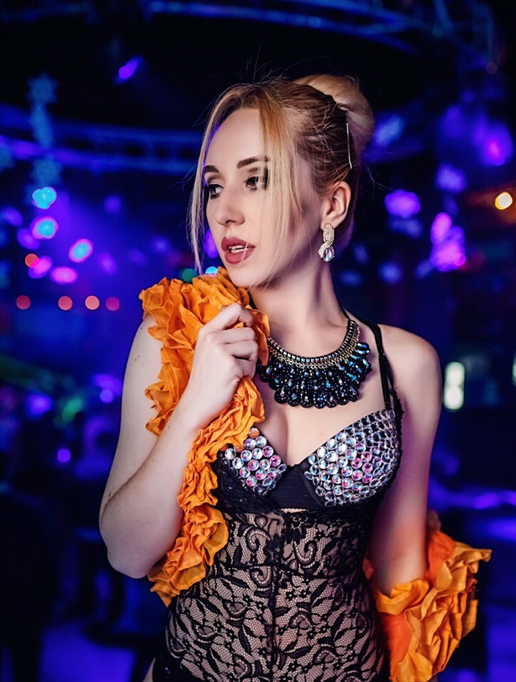 Шоу gogo girls