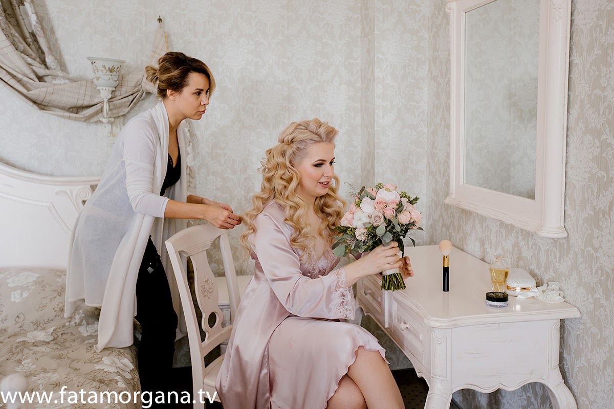 Светлана и Александр