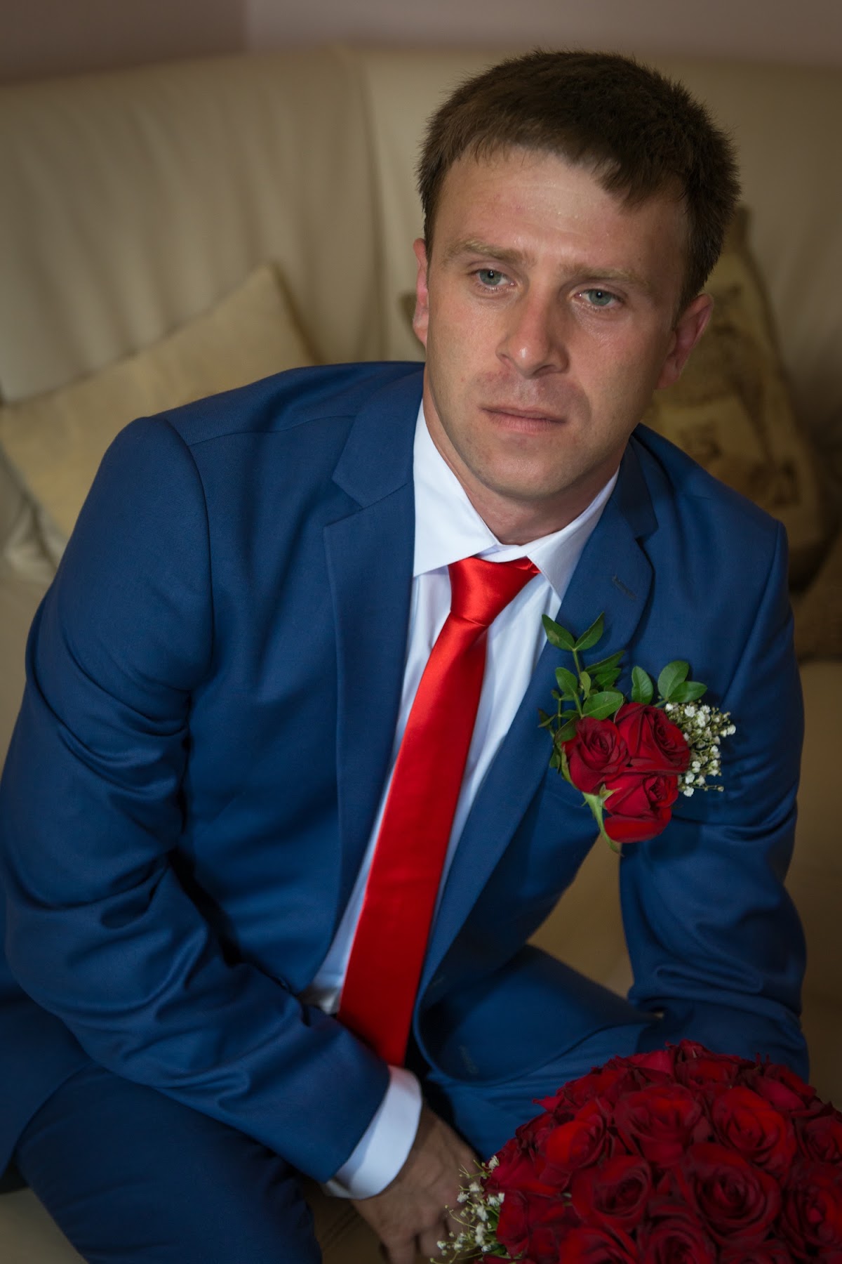 Ольга и Сергей