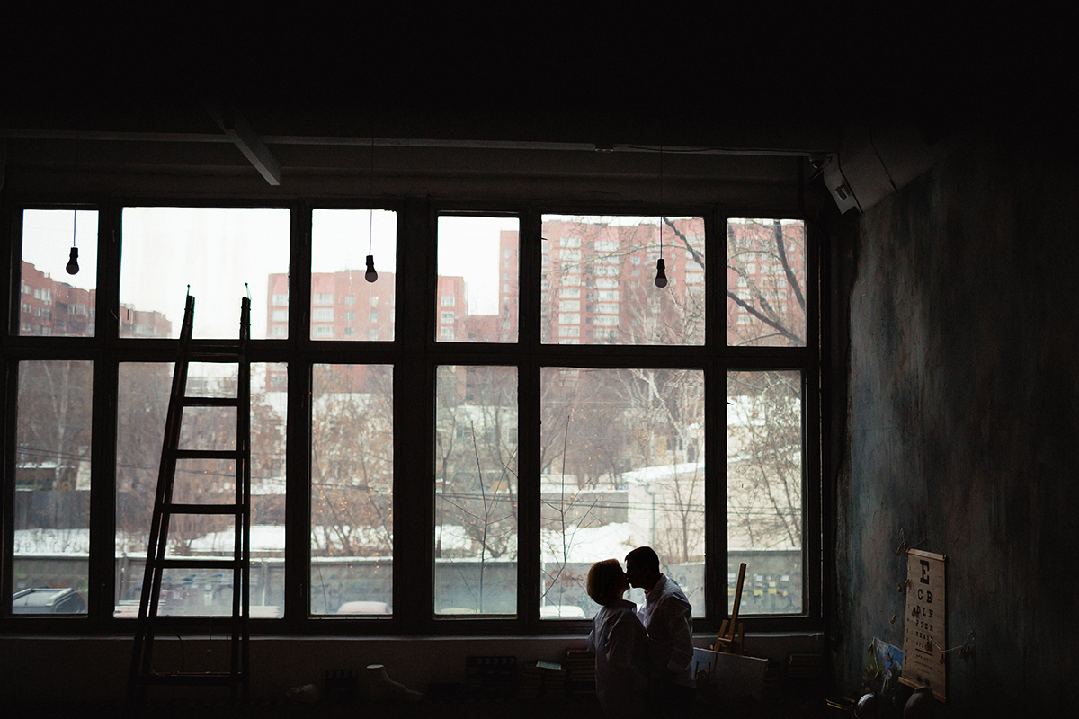 Портфолио: Love story