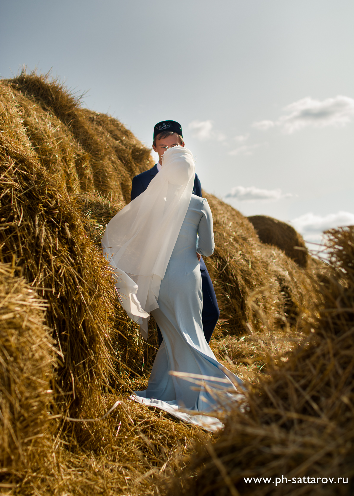 Никах  Зульфат и  Зухра