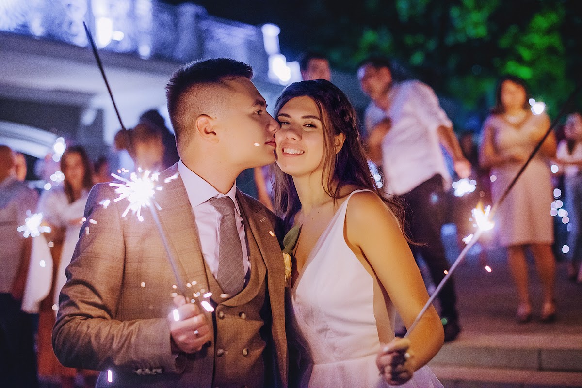 Wedding day Vlad and Polina