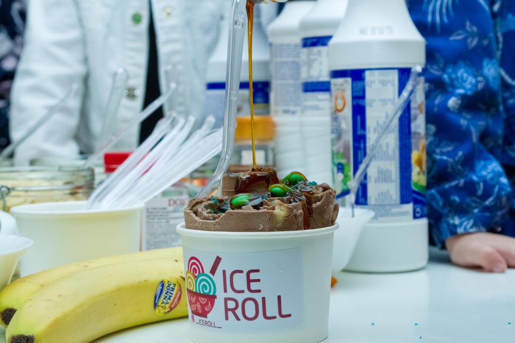 ICEROLL