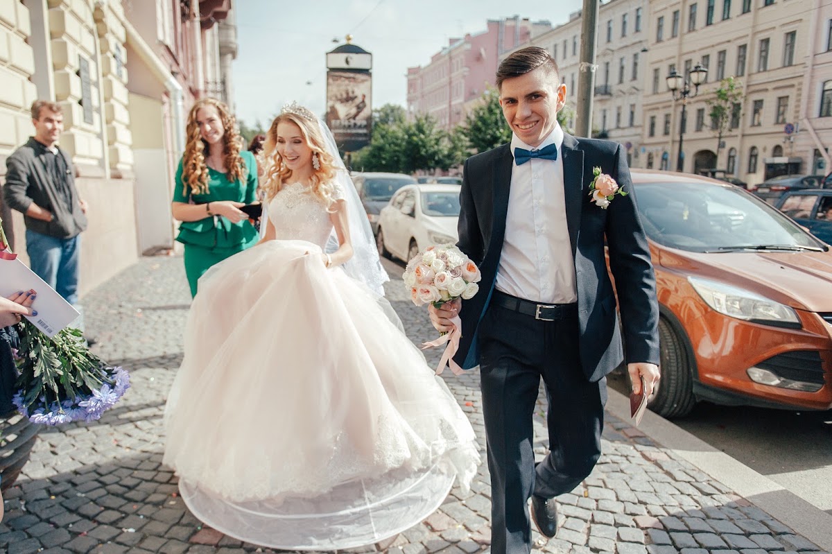 Дарья  и Александр