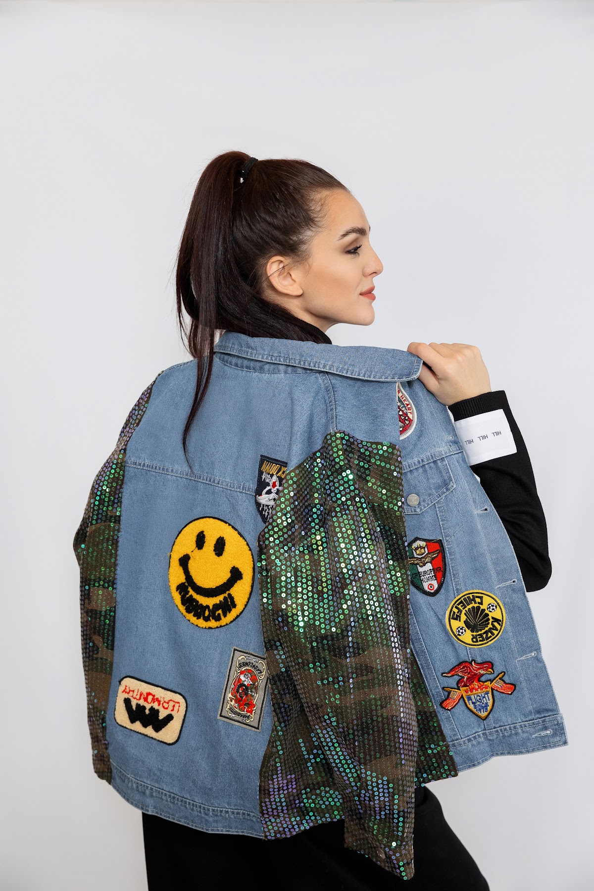 Портфолио: Мода (Fashion)