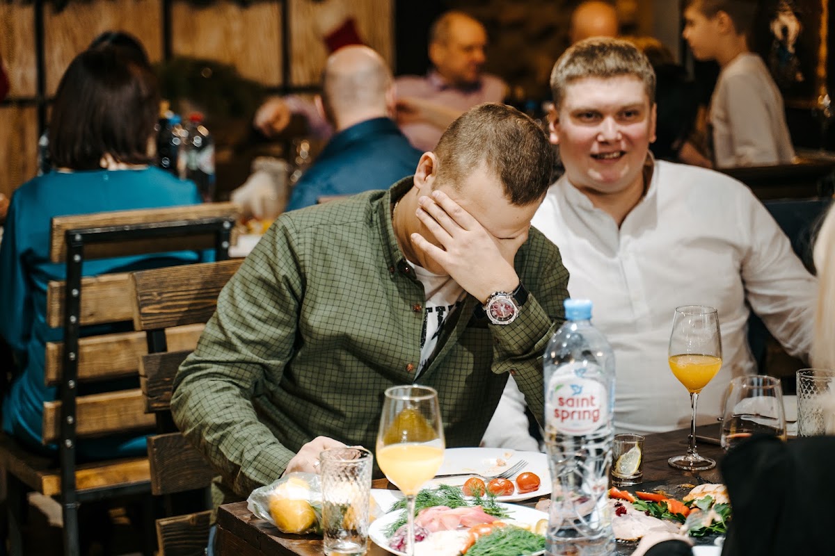 Портфолио: День рождения