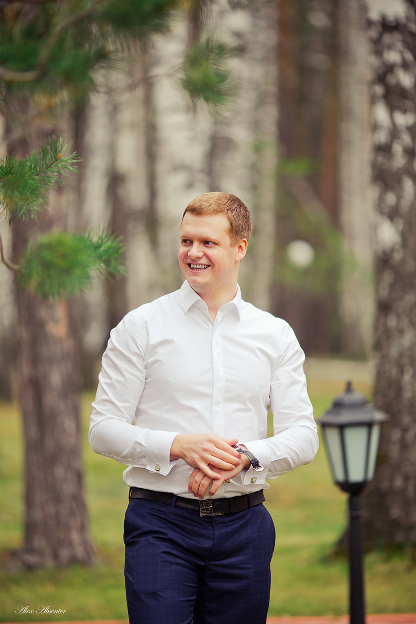 Юлия и Евгений
