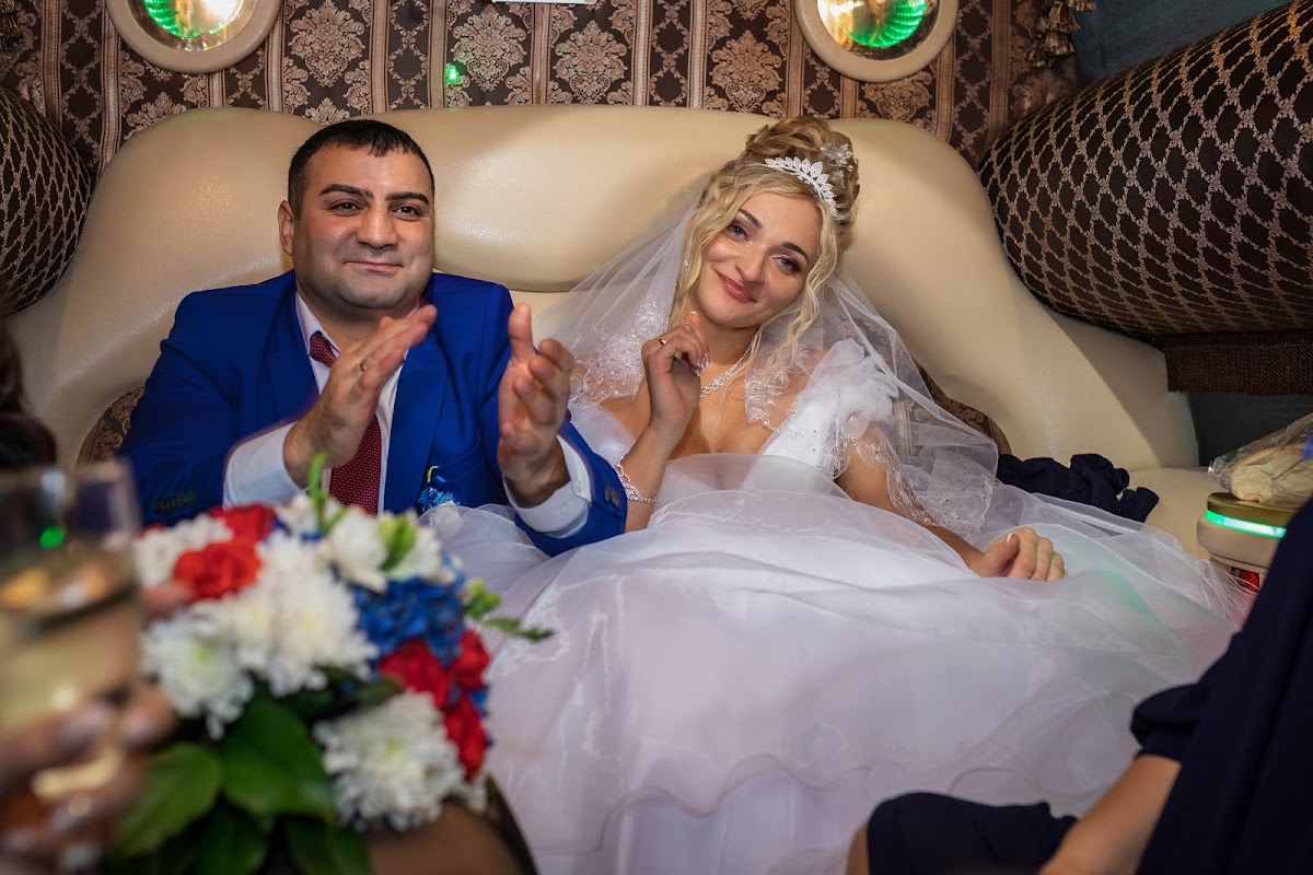 Оксана и Артур