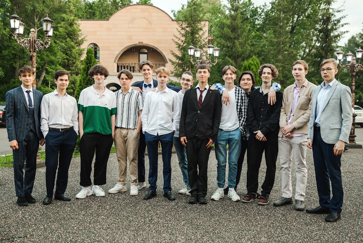 Портфолио: Выпускной
