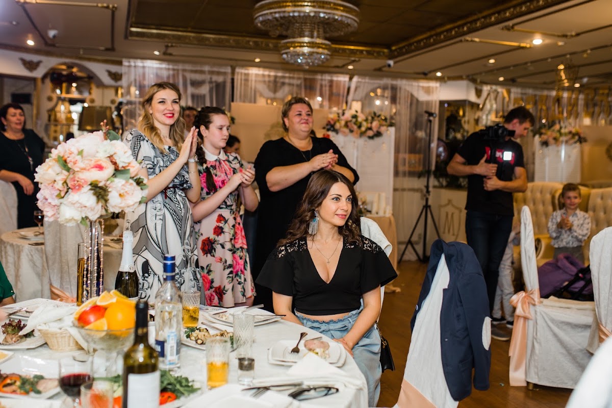Свадьба Романа и Екатерины 30.08.19