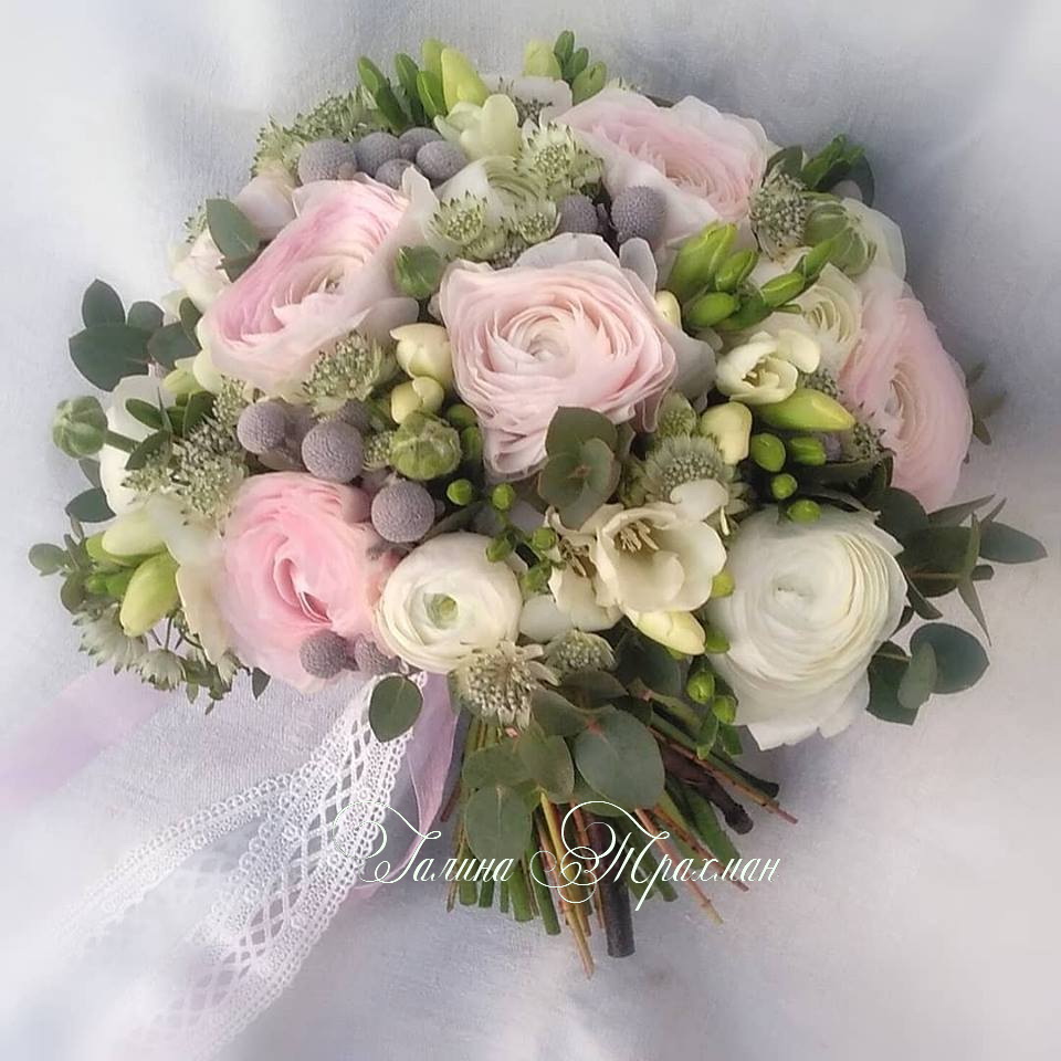 Галина Трахман