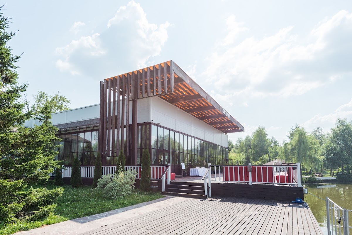 Банкетный зал Ostrov Hall — Свадьба