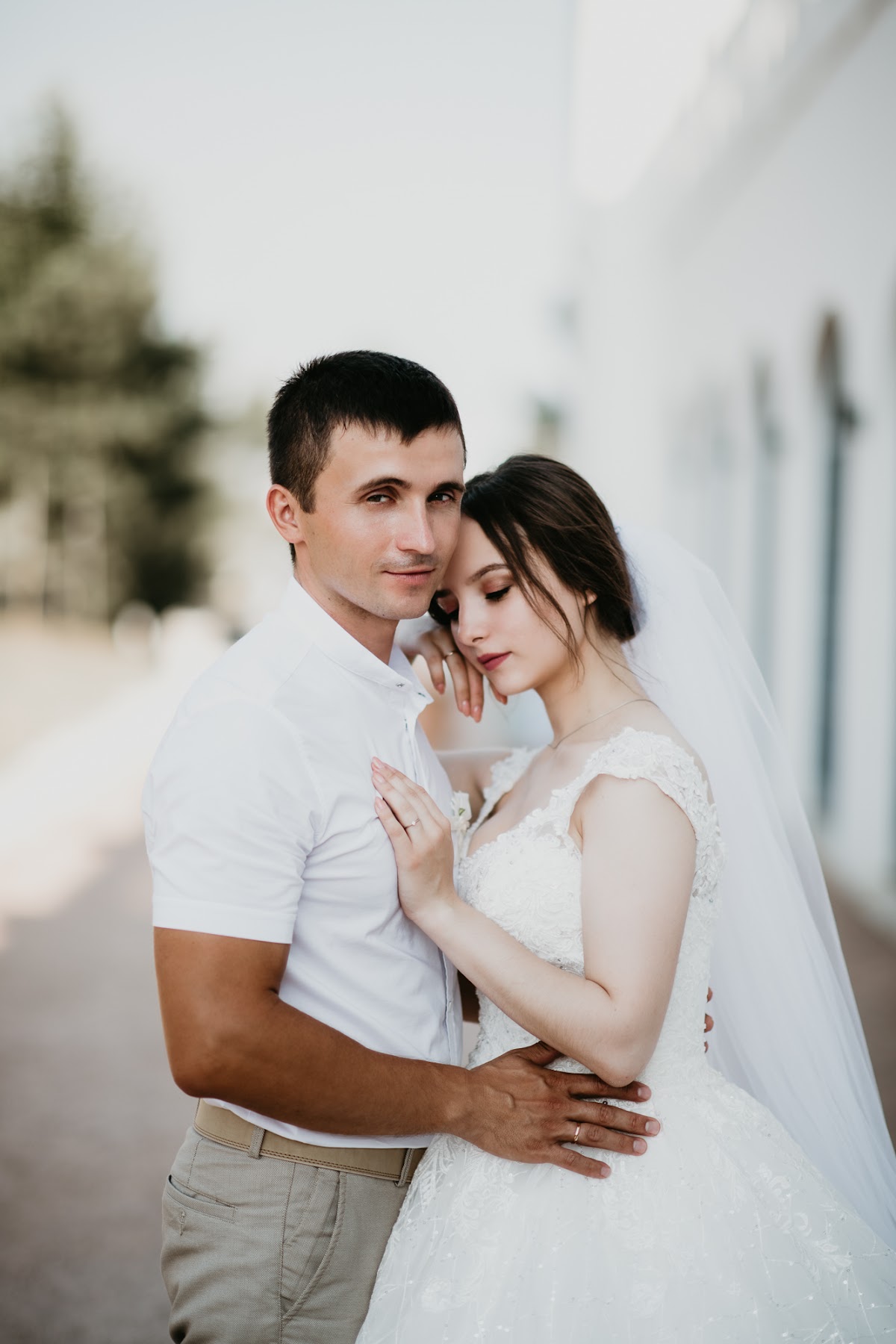 Свадебный отчёт