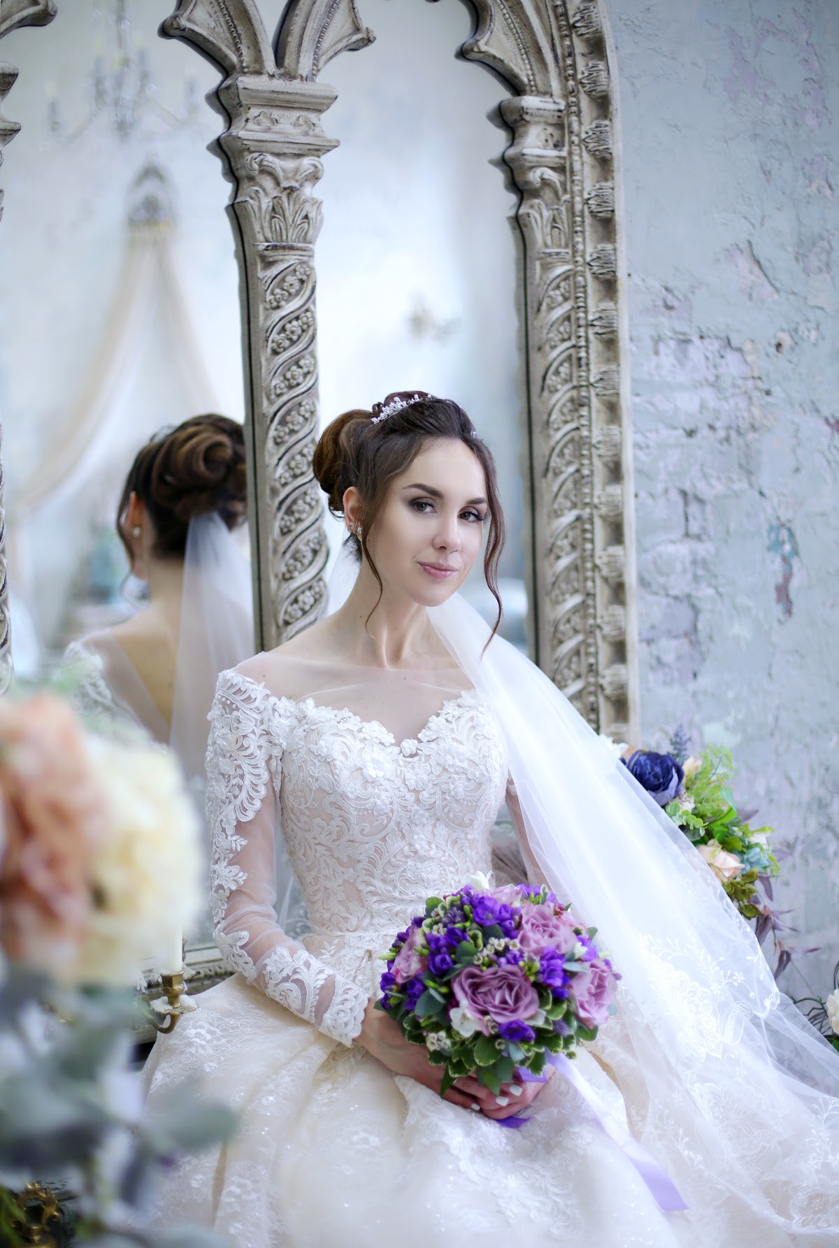 Алина и Сергей
