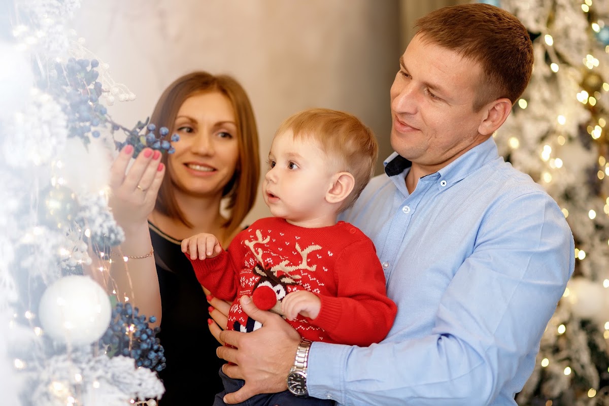 Портфолио: Семья