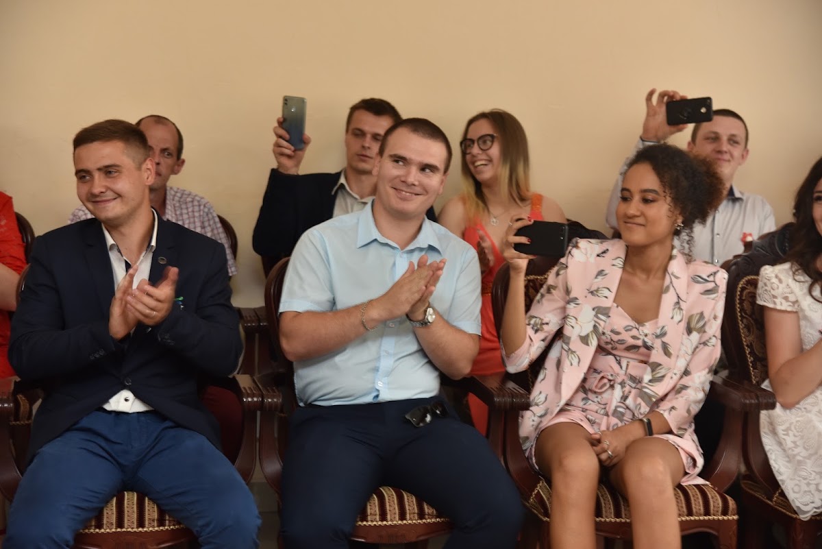 Юлия и Мишель