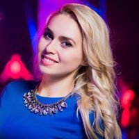 Кристинка Сафронова