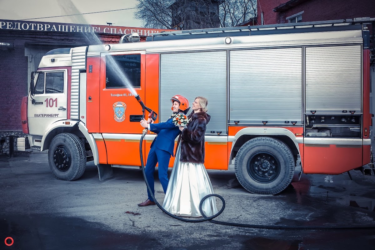 Свадебный отчёт