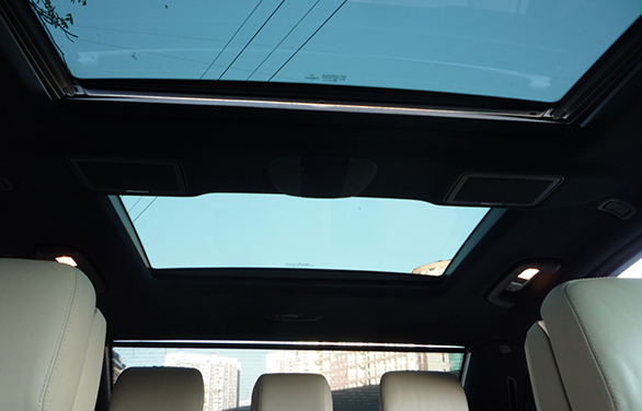 Merсedes S500 (w222) белый с бежевым салоном — кадр 3 из 3