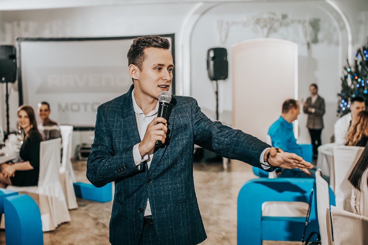 Портфолио: Корпоратив