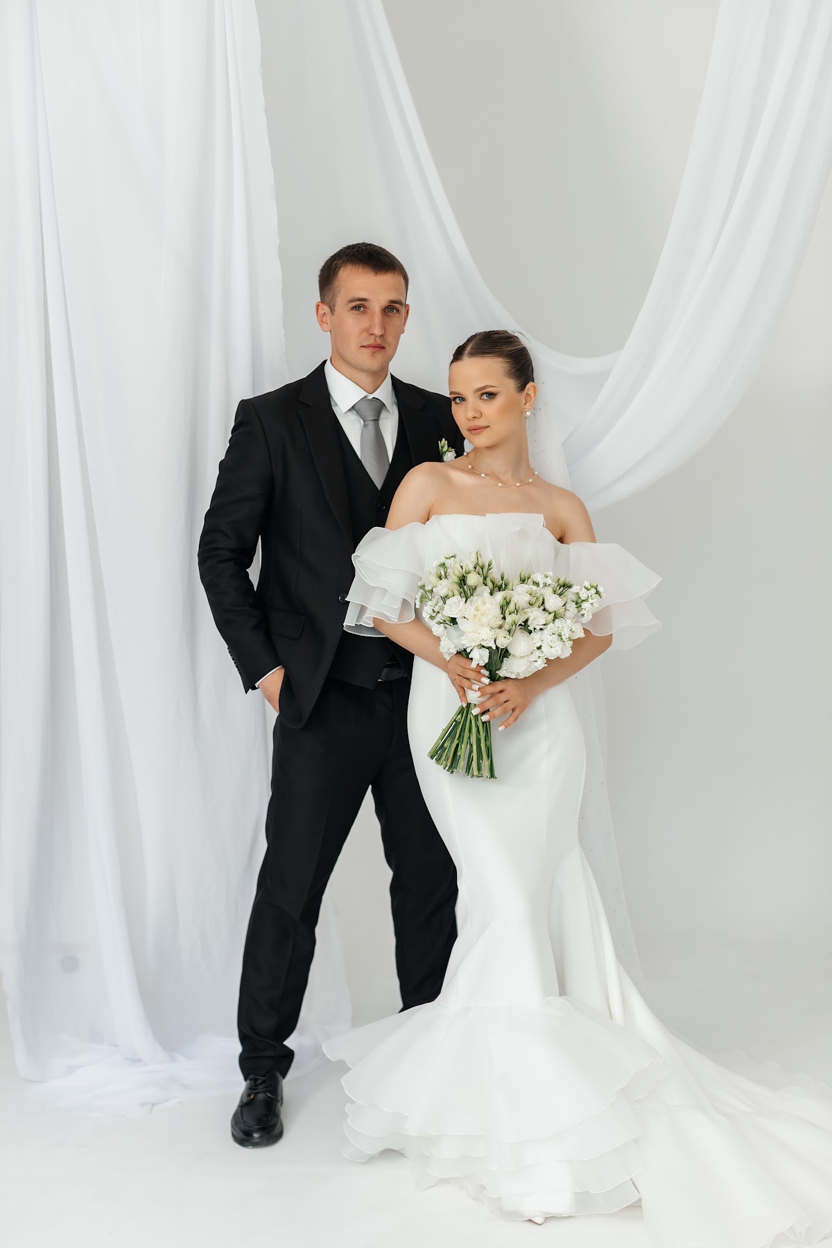 Екатерина и Александр