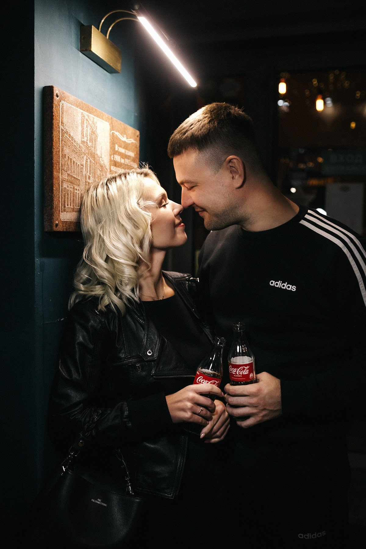 Love story Антон и Аня