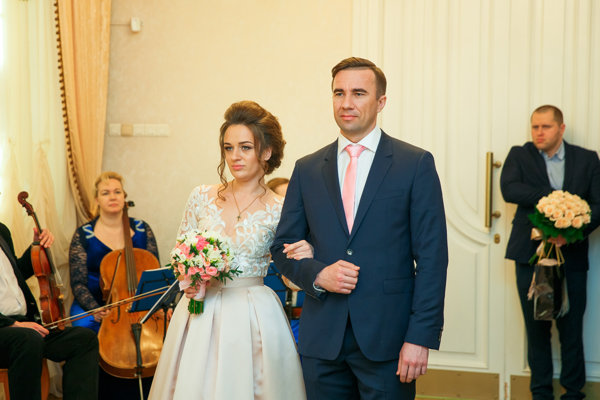 Юлия и Александр